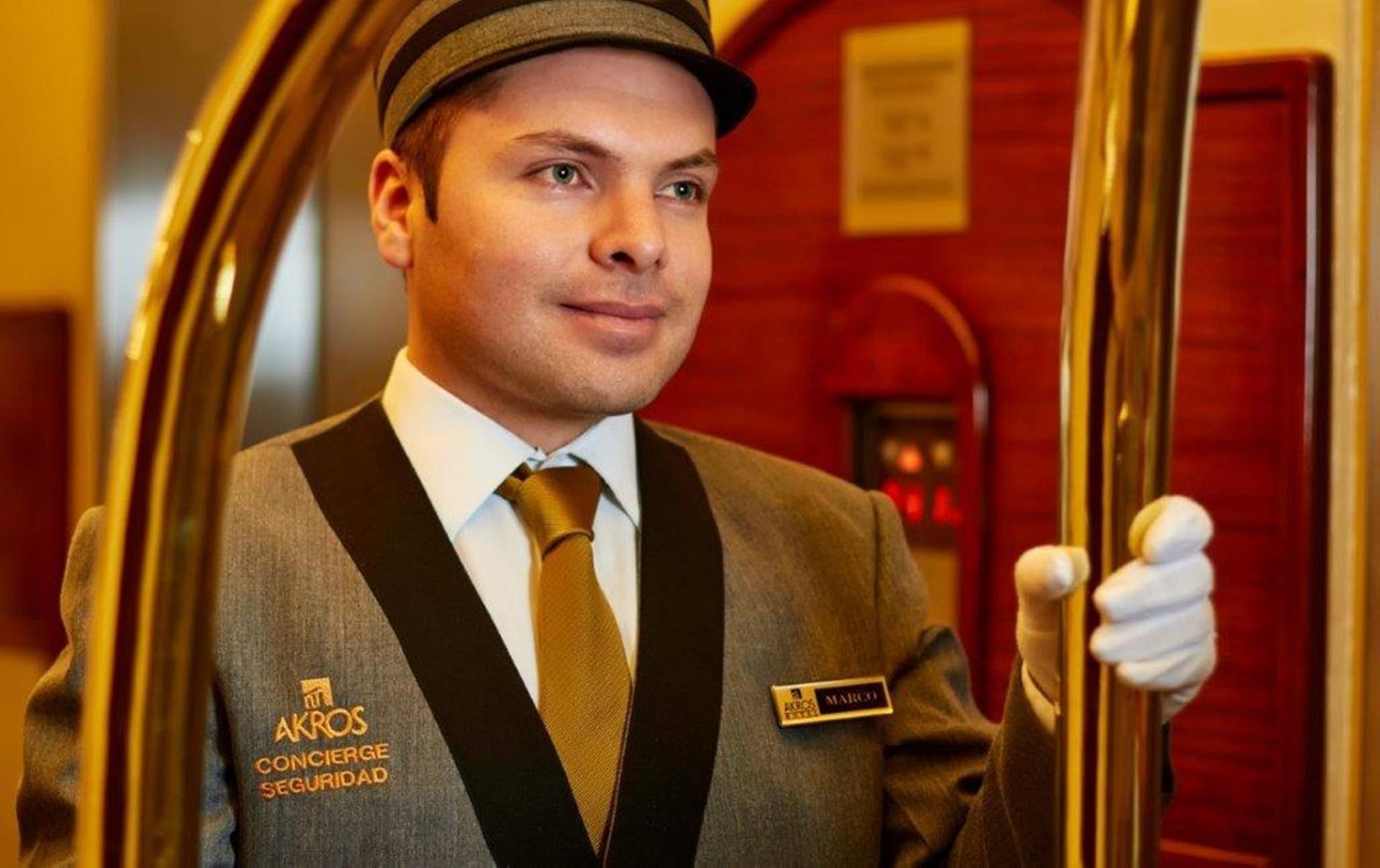 Akros By Bluebay Quito Zewnętrze zdjęcie