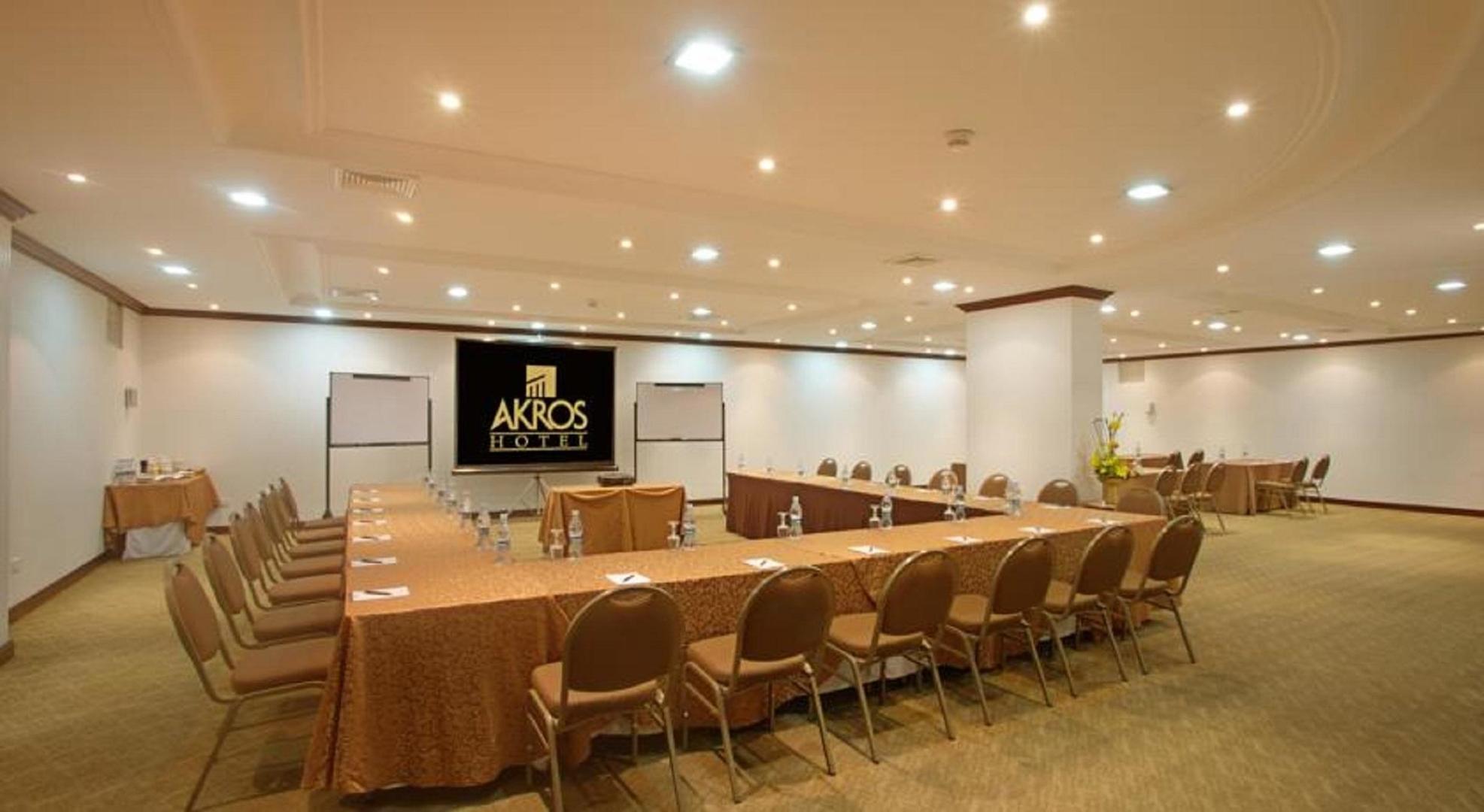 Akros By Bluebay Quito Zewnętrze zdjęcie